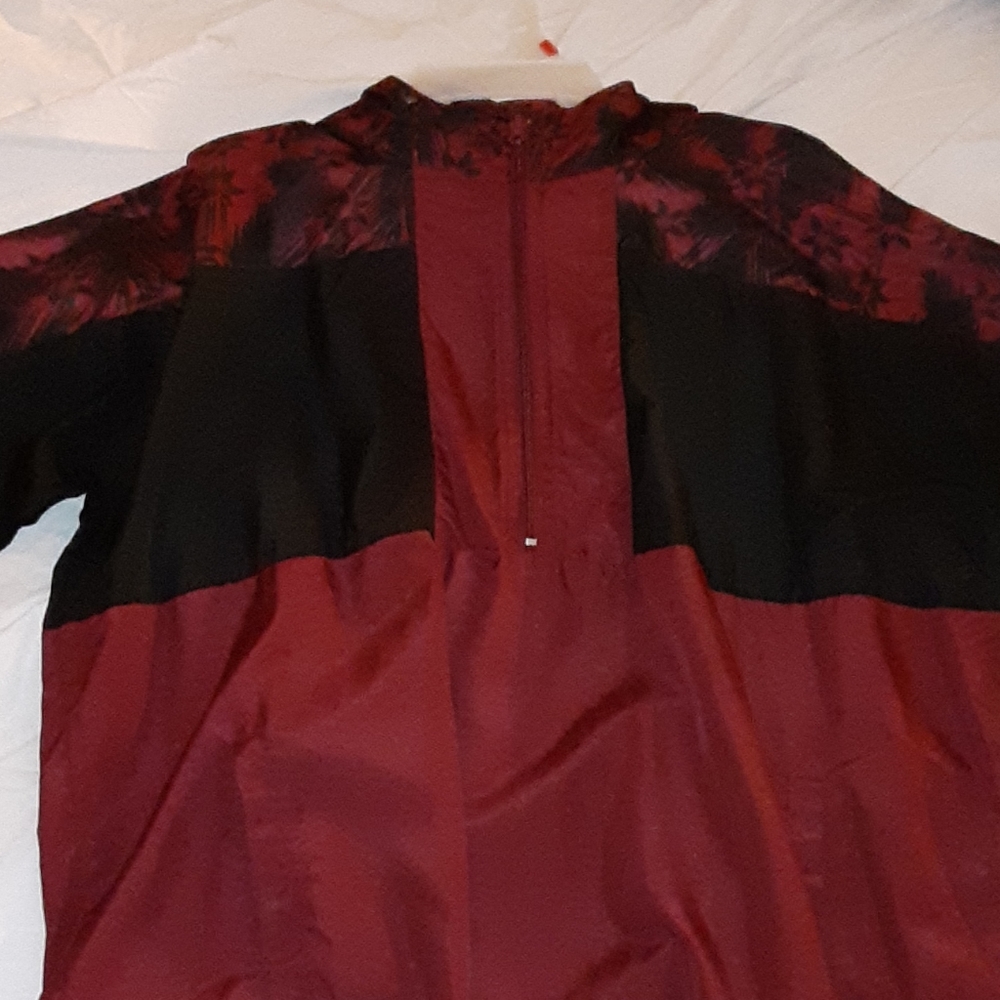 Wind breaker jacket